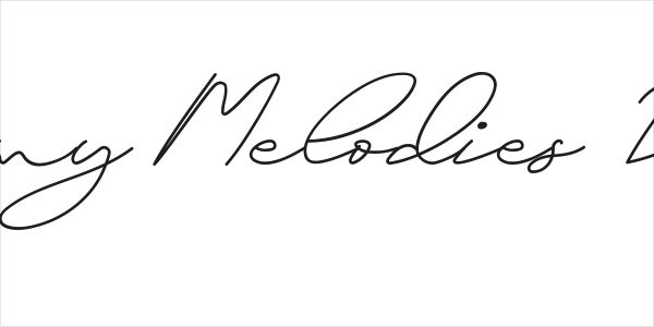 Dreamy Melodies Demo Logo