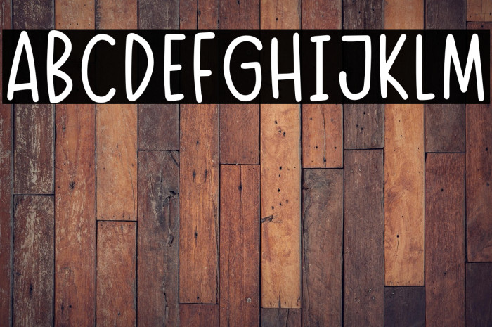 Dreamy Notes Sans Example 3