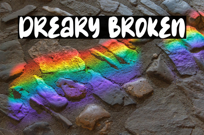 Dreary Broken Example 3