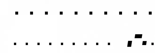 Drebiek Expanded Italic Font OTHER CHARS