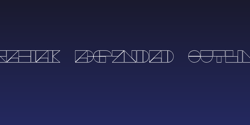 Drebiek Expanded Outline Social Header