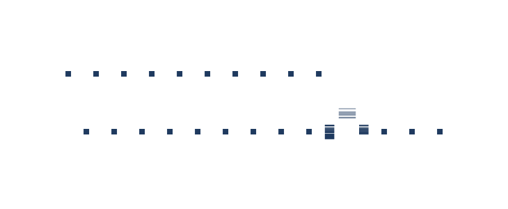 Drebiek Expanded Stripes Other Characters