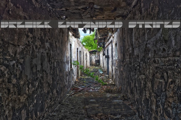 Drebiek Expanded Stripes Example 1