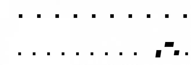 DrebiekExpandedItalic Font OTHER CHARS