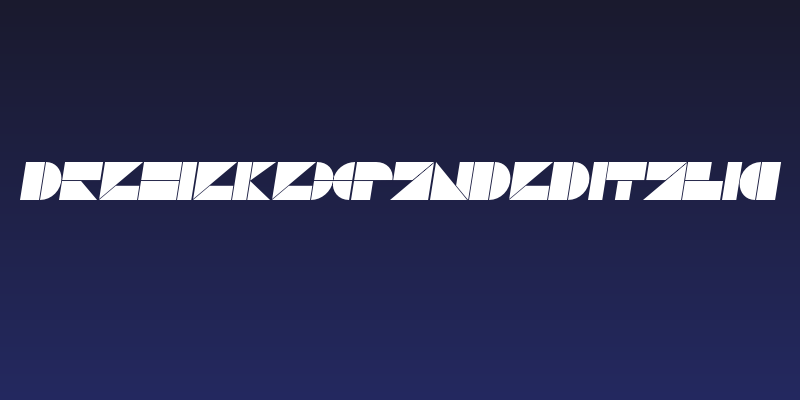 DrebiekExpandedItalic Social Header