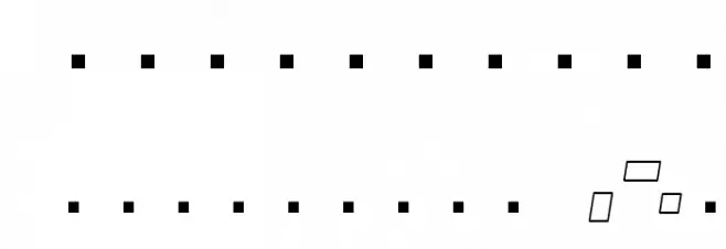 DrebiekExpandedOutlineItalic Font OTHER CHARS