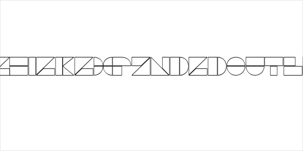 DrebiekExpandedOutline Logo