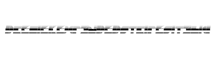 DrebiekExpandedStripesItalic  Descarca Fonturi Gratis