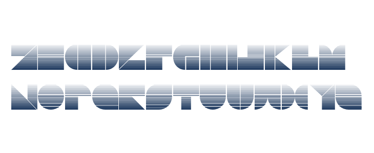 DrebiekExpandedStripes Lowercase