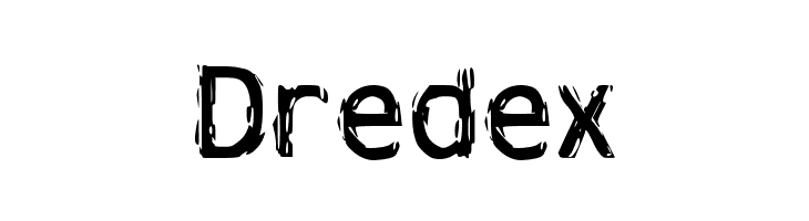 Dredex  Fuentes Gratis Descargar