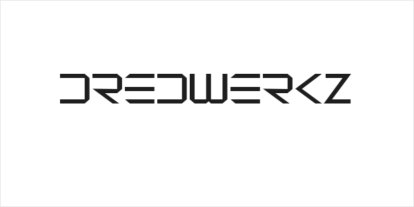 Dredwerkz Logo
