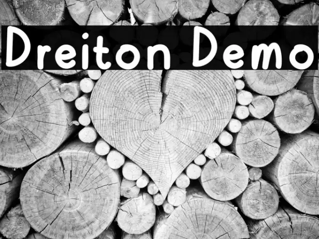 Dreiton Demo Fuentes examples
