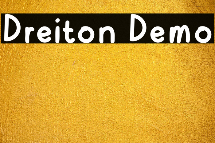 Dreiton Demo Example 3