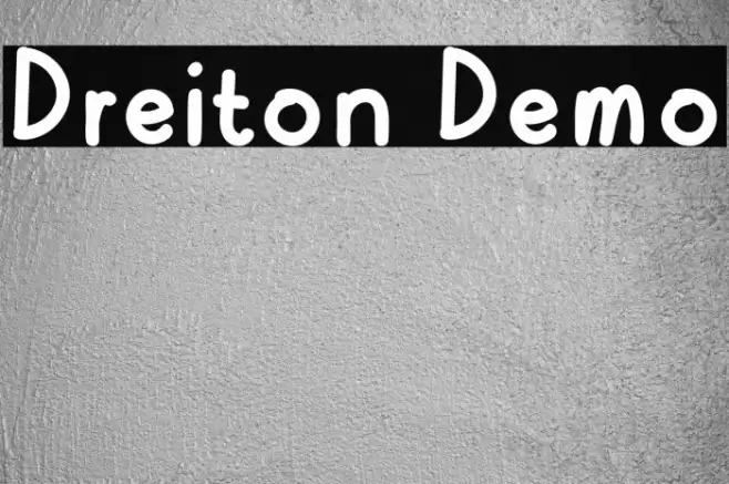 Dreiton Demo Fuentes examples