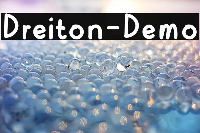 Dreiton-Demo Example 2