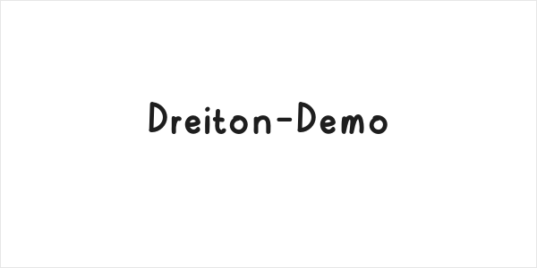 Dreiton-Demo Logo