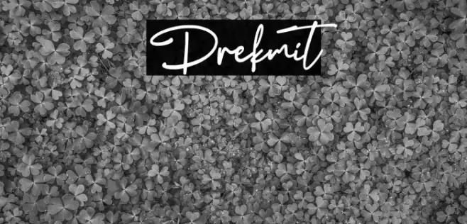 Drekmit Example 1