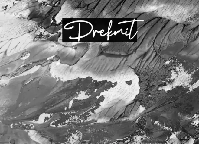 Drekmit Example 3