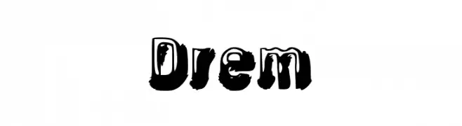 Drem  Fuentes Gratis Descargar