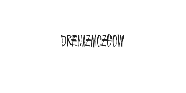 Drenazmozgow Logo