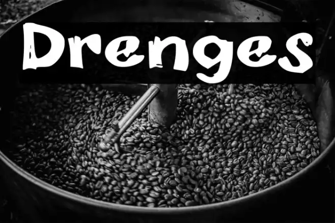Drenges Example 2