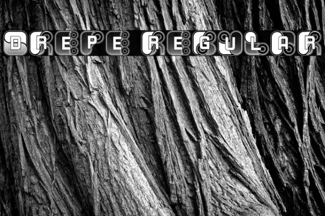 Drepe Regular Example 2