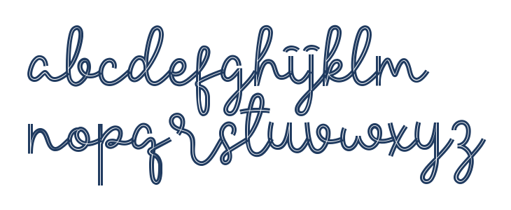 Dress Lines Demo Script Lowercase