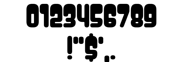 Dressed Book Regular Font OTHER CHARS