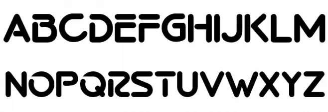 Dressedless Three Font Litere mari