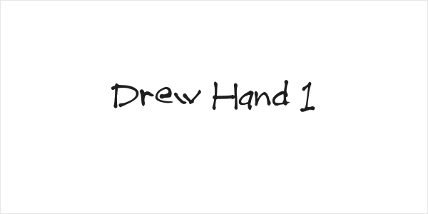 Drew Hand 1 Logo