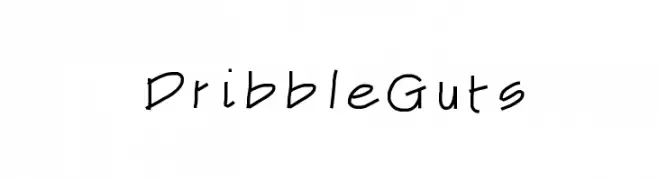 DribbleGuts  Fuentes Gratis Descargar