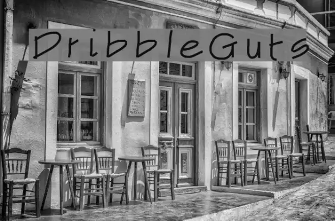 DribbleGuts Example 2