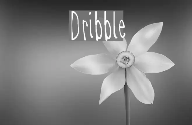 Dribble Example 1