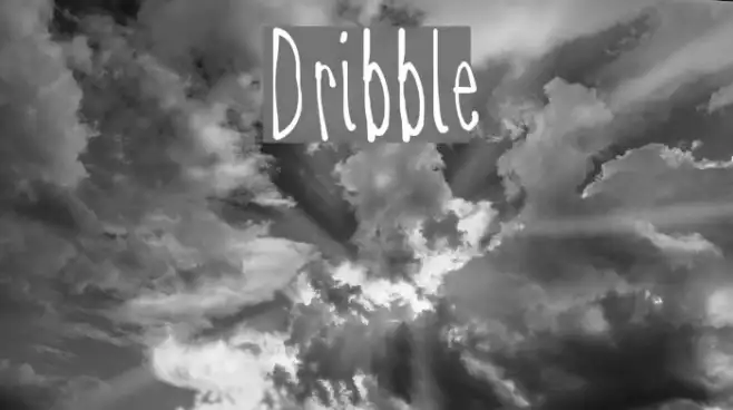 Dribble Example 2