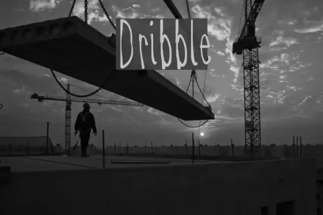 Dribble Example 3