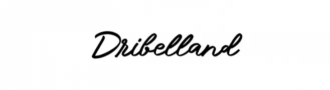 Dribelland  नि: शुल्क फ़ॉन्ट्स डाउनलोड