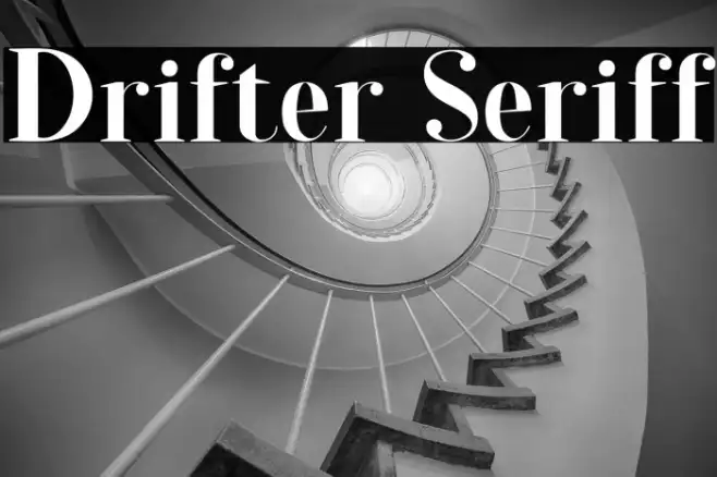 Drifter Seriff Example 1