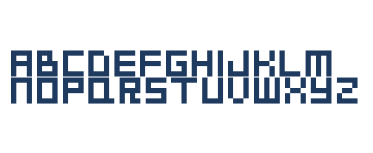 DrifterFiveAl Uppercase