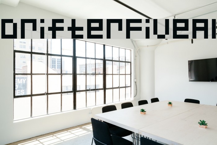 DrifterFiveAl Example 1