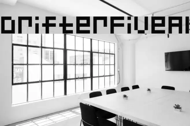 DrifterFiveAl Example 1
