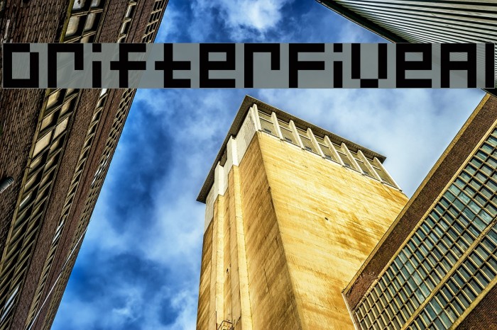 DrifterFiveAl Example 2