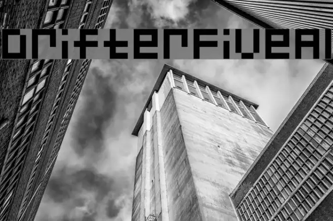 DrifterFiveAl Example 2