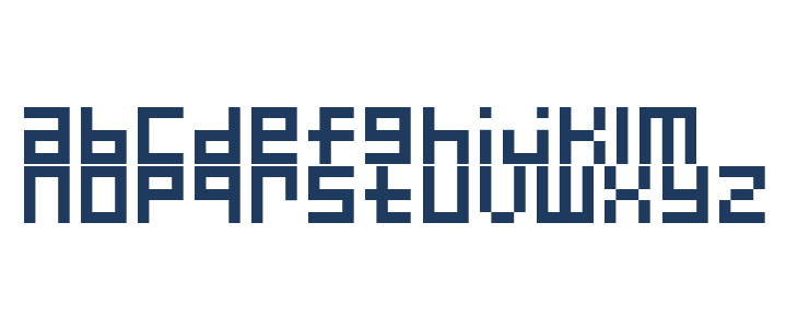 DrifterFiveAl Lowercase