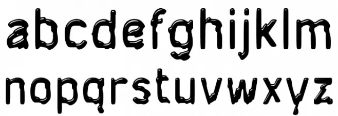 Drimolen Polices MINUSCULES