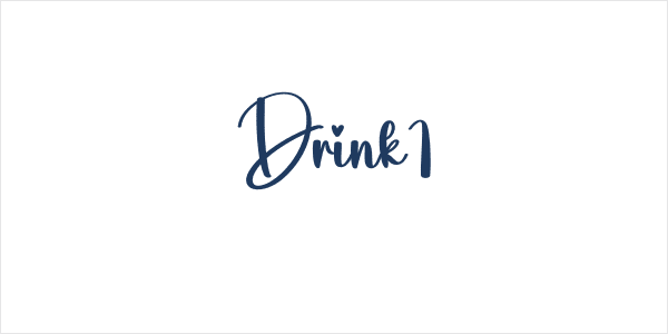 Drink1 Logo