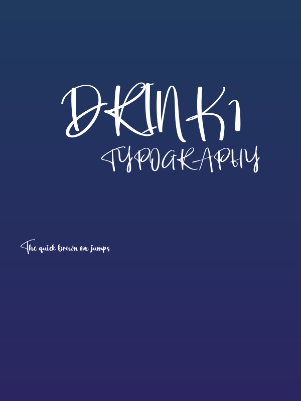 Drink1 Poster