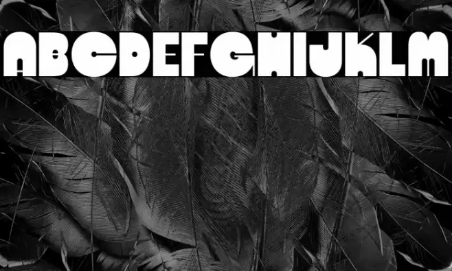 DrinkCavaDEMO Caratteri examples