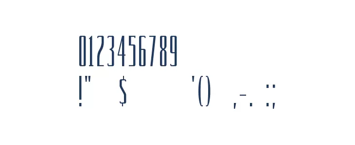 Numbers