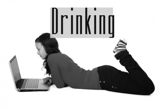 Drinking Example 2