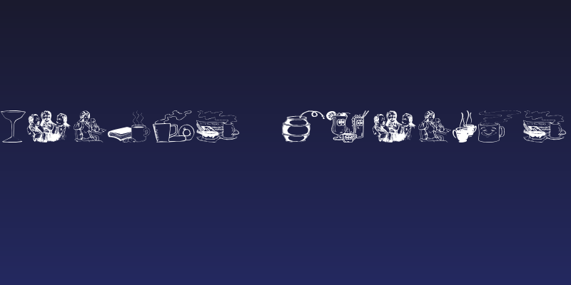 Drinks  Various Social Header